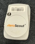 Stanley Healthcare Aeroscout TAG-5100 Wifi Asset Tracking T5A. Fixed Price $12.00.
