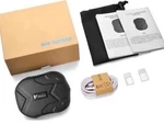 Tkstar Gps Tracker TK905 Winnes Real-time Magnetic Gsm Gprs IPX6 Car Vehicle. Fixed Price $52.76.
