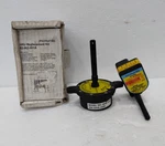 Mcmurdo 82-962-001A Hru Replacement Kit Nsr NHR-100 Hydrostatic Release Unit. Fixed Price $399.95.