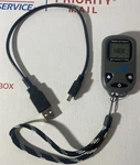 Brunton Get Back Mini Gps Survival Gear For Hiking W/ Light & Cord - Works. Fixed Price $29.99.