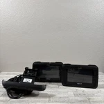 Bundle Of Zonar Connect Gps Enabled Log Fleet Tablets #(20081) Untested. Fixed Price $69.99.
