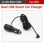 Car Charger Adapter Power Cord Cable For Garmin Nuvi 40LM Auto Navigation Gps. Fixed Price $10.94.