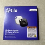 Tile By LIFE360 Mate Bluetooth Tracker Keys Finder. Fixed Price $20.00.