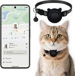 Bluetooth Gps Collar Tracker Anti-lost Locator Fit Android Find My Device. Fixed Price $18.99.