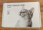 Girafus Pro-track-tor 227PA Pet Safety Tracker Dog Cat Tracking. Fixed Price $74.50.