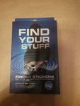 Stick-n-find Your Stuff Bluetooth Location Trackers Key Fobs-new/sealed. Fixed Price $5.00.