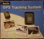 Winplus AC13268-72 Beacon Gps Tracking System. Fixed Price $25.99.