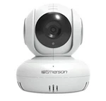 Emerson Wifi Baby Monitor/pet Camera, Security Night Vision, Temperature. Fixed Price $32.00.
