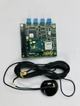 Eurotech COM-1289 PC/104 Tri-band Gprs/gsm-r & 12-CH Gps Receiver Board. Fixed Price $278.00.