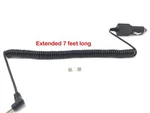 Car Coiled Power Cord Rocky Mountain RMR-C430, RMR-C435 Radar Detector. Fixed Price $8.99.
