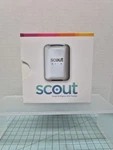 Scout Smart & Mighty Gps Tracker 5.3 Black M/atv. Fixed Price $44.99.