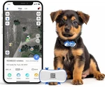Smart Pet Tracker Locator Gps Location Waterproof Anti-lost For Dogs Animal. Fixed Price $26.69.