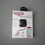 Tzumi Tag Discrete Bluetooth Tracking Device With Alarm Black. Fixed Price $11.99.