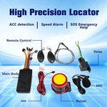 Car Gps Tracker 4G Locator Real-time Location Tracking Device. Fixed Price $43.78.