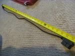 30" Connector Cable For Networkfleet Gps Tracking Unit Modem Model# 5200N3AS. Fixed Price $16.00.