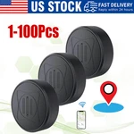 Mini Car Gps Tracker Universal Magnetic Vehicle Tracking Device Wireless Us Lot. Fixed Price $140.74.