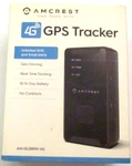 Amcrest Gps GL300W Tracker - Vehicle, People (4G Lte) Portable Real Time. Fixed Price $32.90.