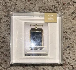 Lot Of 4 Cuff Lisa Smart Pendant Necklace Gold New Sealed.. Fixed Price $25.00.