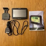 Magellan Roadmate 1412 Car Gps Receiver Bundle With Manual Adapter & Mount. Fixed Price $23.20.
