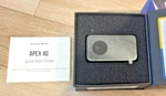 FAMILY1ST I2-H1214-P51MA Portable 4G Lte Gps Tracker Black. Fixed Price $10.00.