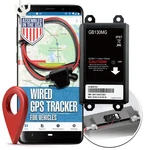 Lonestar Tracking Hidden Gps Tracker For Vehicles GB130 Wired 4G/5G Cat. Fixed Price $56.38.