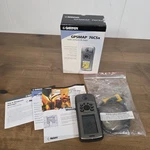 Garmin Gps 76CSX Handheld Personal Navigator Mapping Hiking Trekking Tested. Fixed Price $104.25.