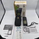Garmin Gps 12 Handheld Channel Navigator Bundle Box Manual Tested. Fixed Price $99.99.