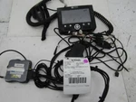 Webtech In Cab Navigation Mdt 3100 And Gps Locator Wt 7000H. Fixed Price $114.95.