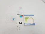 Smart Bluetooth Self-portrait Anti-lost/theft Device Key Item Tracer Finder Tool. Fixed Price $16.00.
