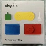 Chipolo Blue Find Keys Phone Backpack Seconds, New. Fixed Price $14.99.