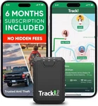 Tracki Pro Gps Tracker Car Vehicle Magnetic 4G 6 Month Subscription Included. Fixed Price $84.56.