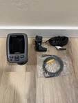 Garmin Echo 300C Fishfinder With High-resolution Display.. Fixed Price $99.95.