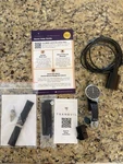 Tranquil Senior Gps Cellular Tracking Watch. Alzheimer S, Dementia. Fixed Price $450.00.