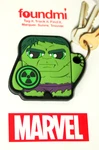 Marvel The Hulk Foundmi Bluetooth Tracking Keychain Device New Nos Please Read!. Fixed Price $12.99.