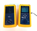 Fluke Networks Cable Analyzer + DSP-4000SR Smart Remote. Fixed Price $299.99.