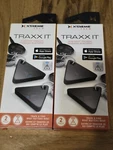 2 Sets Of Xtreme Tech Traxx It Bluetooth Trackers For Iphone Android 4 Total. Fixed Price $19.99.