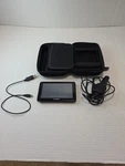 Garmin Nuvi 2555LM 5" Touch Screen Gps Navigator With Cord,s & Case B14. Fixed Price $30.00.