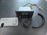 Garmin VHF210 Marine Radio. Fixed Price $350.00.