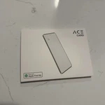 Ace Card Wallet Tracker - White. Fixed Price $29.99.