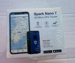 Brickhouse Security Spark Nano 7 Lte Micro Gps Tracker Black/blue ( M-sn). Fixed Price $19.99.
