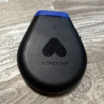 Somewear SWL-1 Gps Tracking Device Emergency Sos Black Blue Mpn. Fixed Price $150.00.