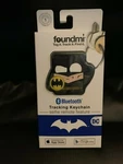 New Foundmi Bluetooth Tracking Keychain Series 1 Dc. Fixed Price $8.99.