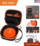 Durable Hard Case For Mobile Hotspot - Waterproof & Shockproof Travel Organizer. Fixed Price $16.08.