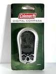 Coleman Digital Compass. Model #2000001936. New. The Outdoor Co. 2010. Fixed Price $17.99.