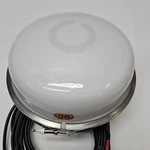 Qualcomm Omnitracs 10-30060-52 Gps Antenna Dome Satellite Tracking Unit W/cables. Fixed Price $724.99.