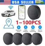 Mini Car Gps Tracker Universal Magnetic Vehicle Tracking Device Wireless Us Lot. Fixed Price $685.99.