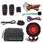 Universal 12V Car Alarm Keyless Entry System With Remote Control Siren Sensor. Fixed Price $29.69.