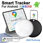 Mini Gps Tracker Tag For Car Bike Kids Pets Android Locator Anti Lost Security. Fixed Price $17.98.
