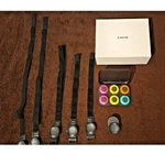 Sony Mocopi Motion Capture System 6 Bluetooth Sensors Tracker Set Japan Version. Fixed Price $460.41.