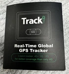 Tracki 3-BAND Real-time Global Gps Tracker TRKM010B New Nib. Fixed Price $10.00.